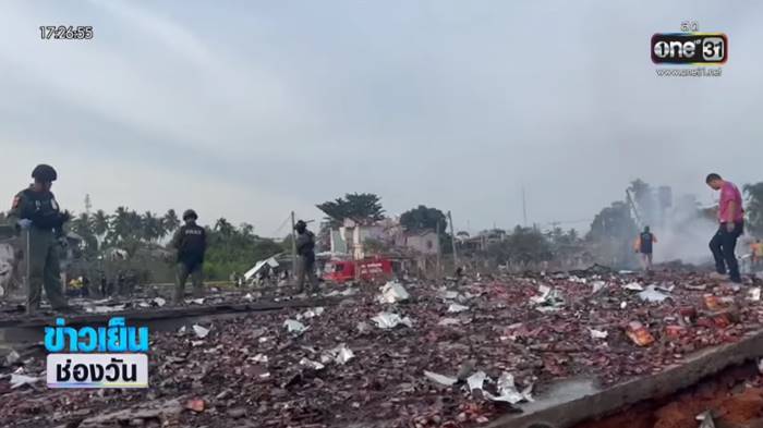 พลุระเบิดมูโนะ พลุระเบิดมูโนะ