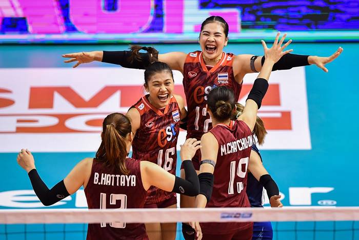 วอลเลย์บอลหญิง วอลเลย์บอลหญิง