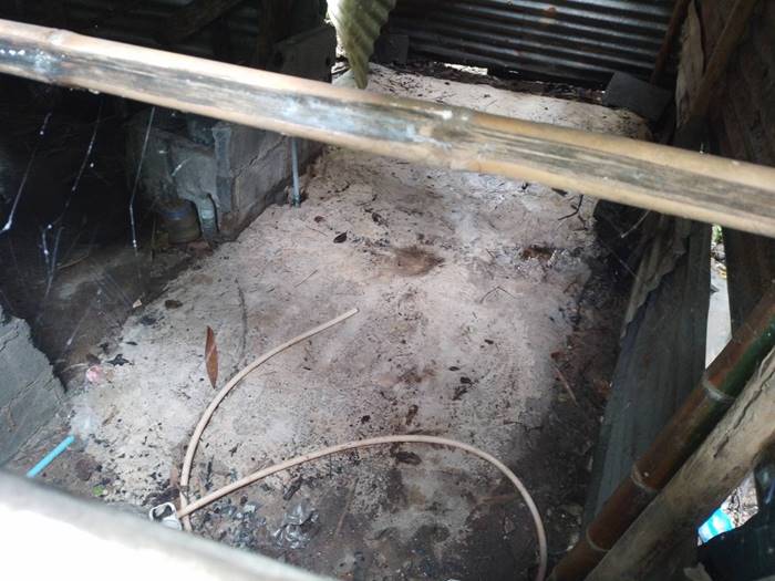 ฆ่าโบกปูนลูก ฆ่าโบกปูนลูก