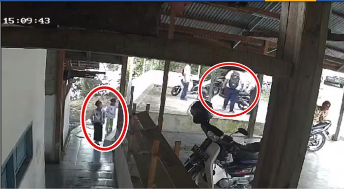 มอเตอร์ไซค์ชนเด็ก มอเตอร์ไซค์ชนเด็ก