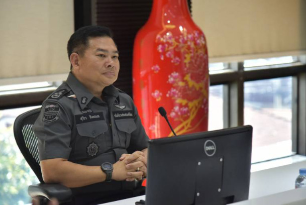 เด้ง สุริยา อธิบดี DSI เด้ง สุริยา อธิบดี DSI