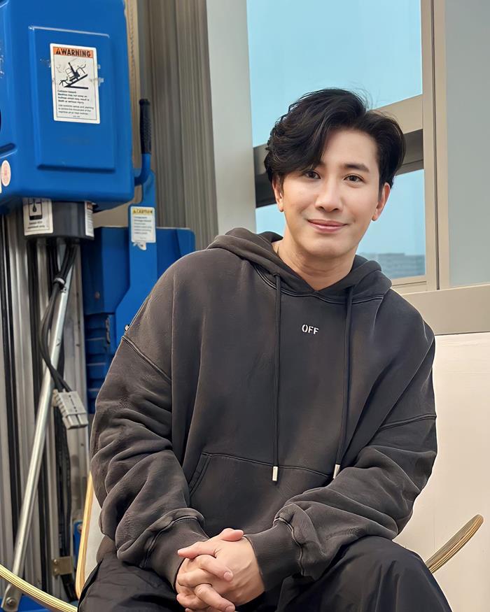 หนุ่ม กรรชัย หนุ่ม กรรชัย