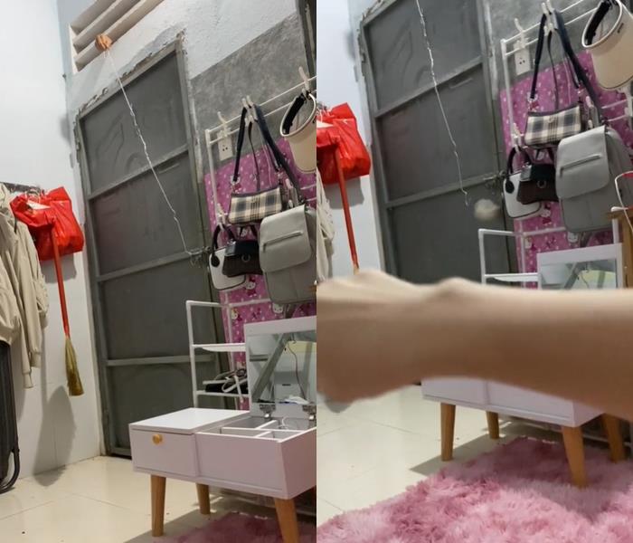 เตือนภัยหอพัก เตือนภัยหอพัก