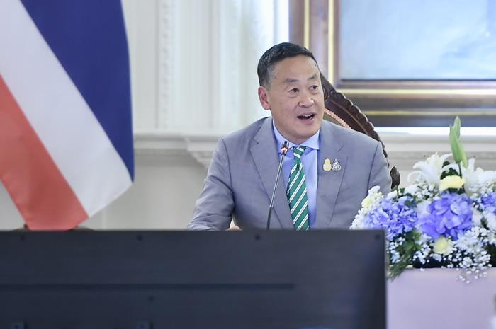 เปิดบัญชีทรัพย์สินเศรษฐา ทวีสิน เปิดบัญชีทรัพย์สินเศรษฐา ทวีสิน