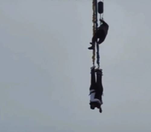 กระโดดบันจี้จั๊มพ์ กระโดดบันจี้จั๊มพ์