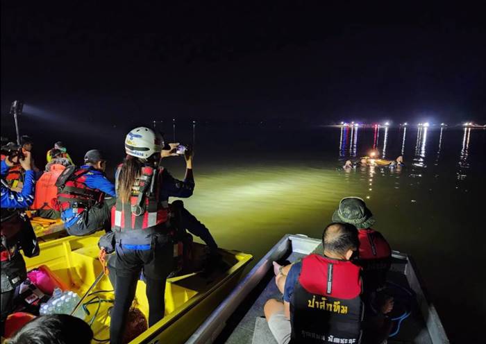 พารามอเตอร์ตก 2 ลำในวันเดียว เสียชีวิต พารามอเตอร์ตก 2 ลำในวันเดียว เสียชีวิต