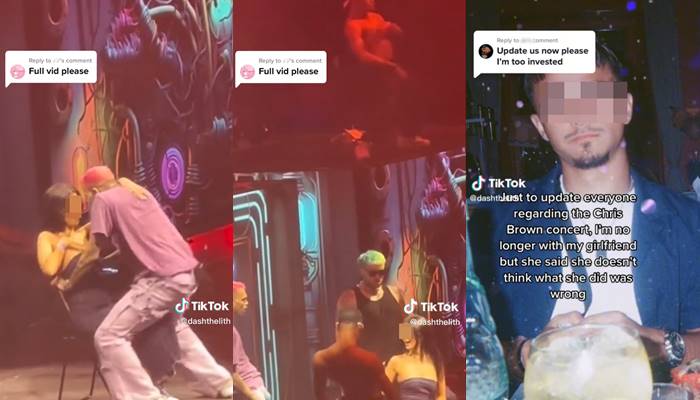 คริส บราวน์ เต้นคร่อมตักสาว ทำเลิกแฟน คริส บราวน์ เต้นคร่อมตักสาว ทำเลิกแฟน