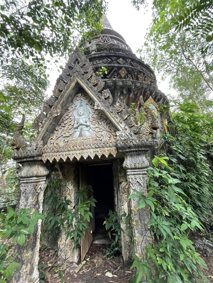 ภาพล่าสุด วัดร้างชุมพร ภาพล่าสุด วัดร้างชุมพร