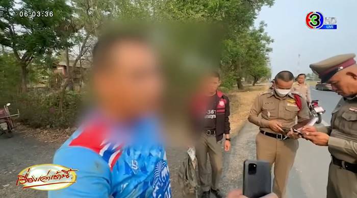 ทหารขับกระบะชนคนตาย 6 ศพ แถมขนบุหรี่เถื่อน ทหารขับกระบะชนคนตาย 6 ศพ แถมขนบุหรี่เถื่อน