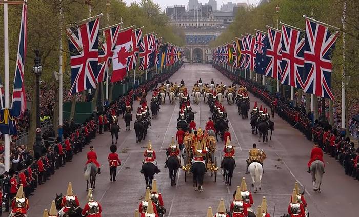 พิธีบรมราชาภิเษก สมเด็จพระเจ้าชาร์ลส์ที่ 3 พิธีบรมราชาภิเษก สมเด็จพระเจ้าชาร์ลส์ที่ 3
