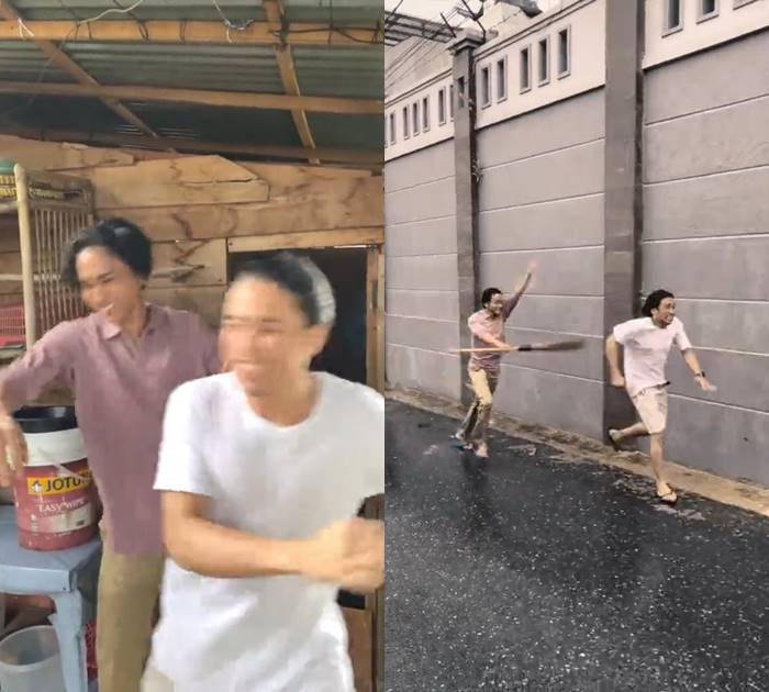 ไวรัลหนุ่มสอนทริก เอาตัวรอด โดนล็อกคอด้านหลัง ไวรัลหนุ่มสอนทริก เอาตัวรอด โดนล็อกคอด้านหลัง