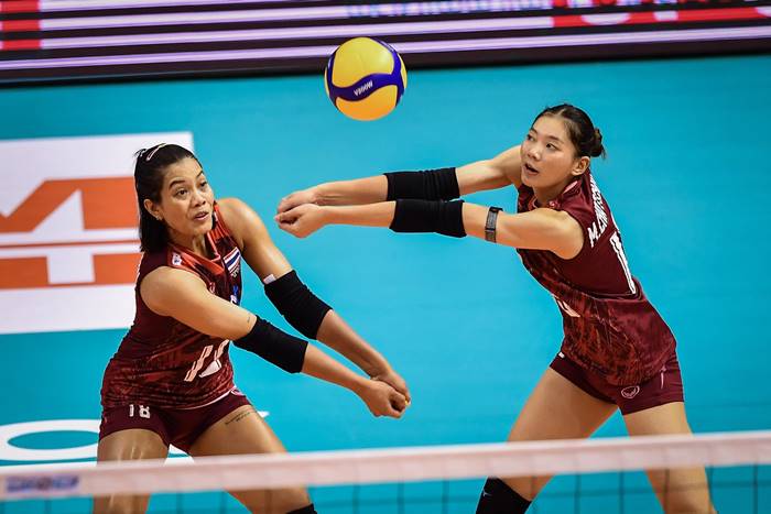 วอลเลย์บอลหญิง วอลเลย์บอลหญิง