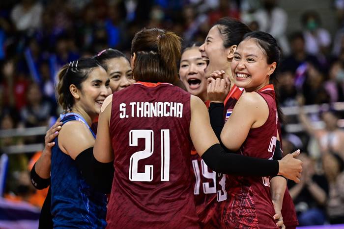 วอลเลย์บอลหญิงไทย วอลเลย์บอลหญิงไทย
