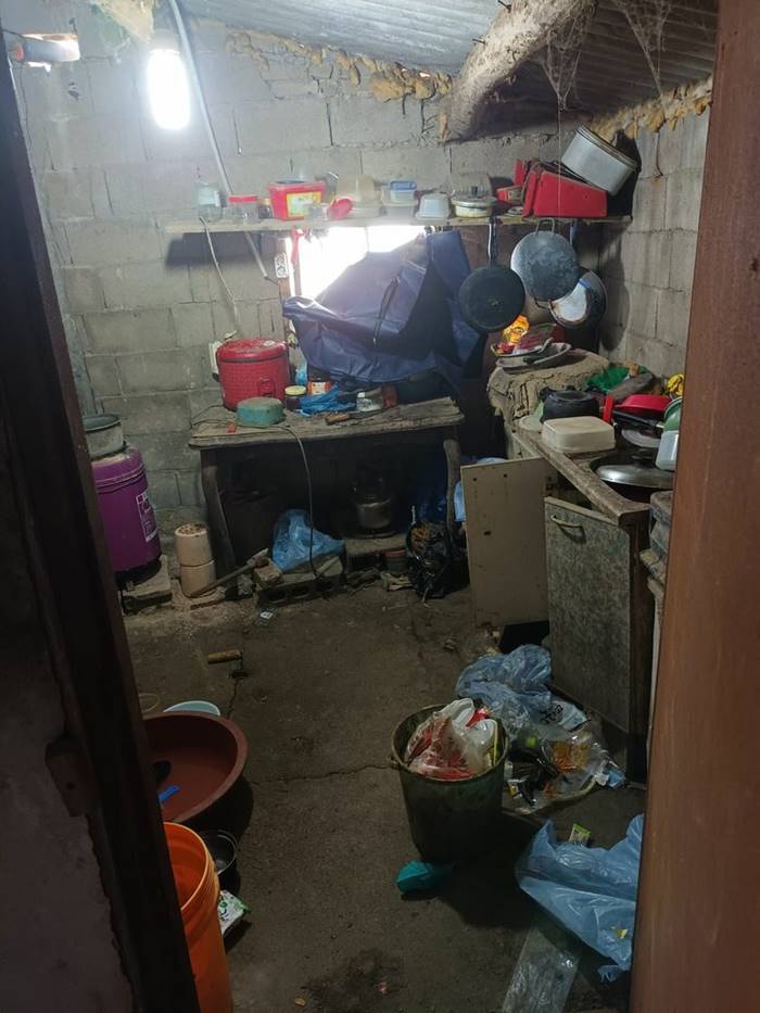 ลุงบุญชู ผีน้อยเกาหลีตาย ลุงบุญชู ผีน้อยเกาหลีตาย