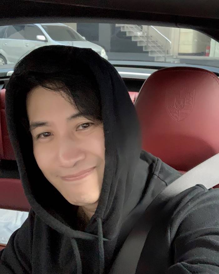 หนุ่ม กรรชัย หนุ่ม กรรชัย