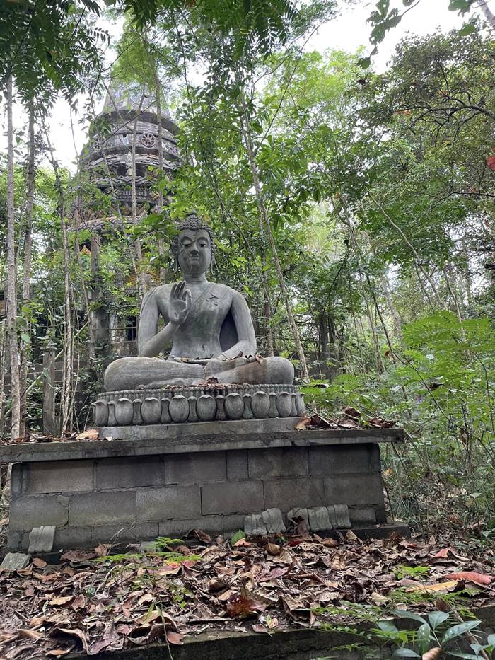 ภาพล่าสุด วัดร้างชุมพร ภาพล่าสุด วัดร้างชุมพร