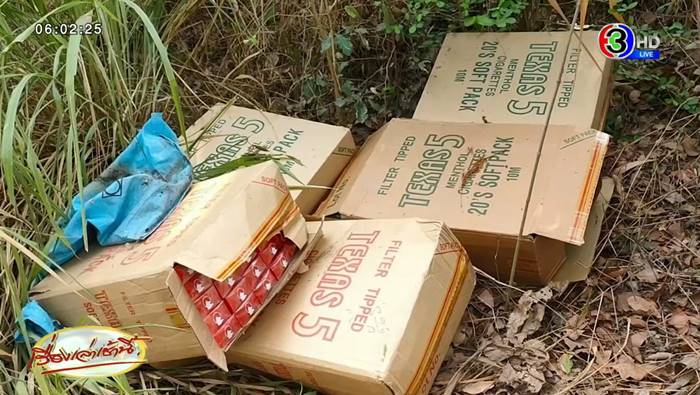 ทหารขับกระบะชนคนตาย 6 ศพ แถมขนบุหรี่เถื่อน ทหารขับกระบะชนคนตาย 6 ศพ แถมขนบุหรี่เถื่อน