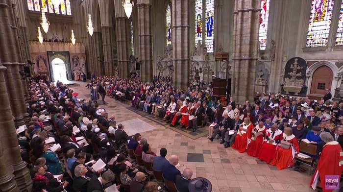 พิธีบรมราชาภิเษก สมเด็จพระเจ้าชาร์ลส์ที่ 3 พิธีบรมราชาภิเษก สมเด็จพระเจ้าชาร์ลส์ที่ 3