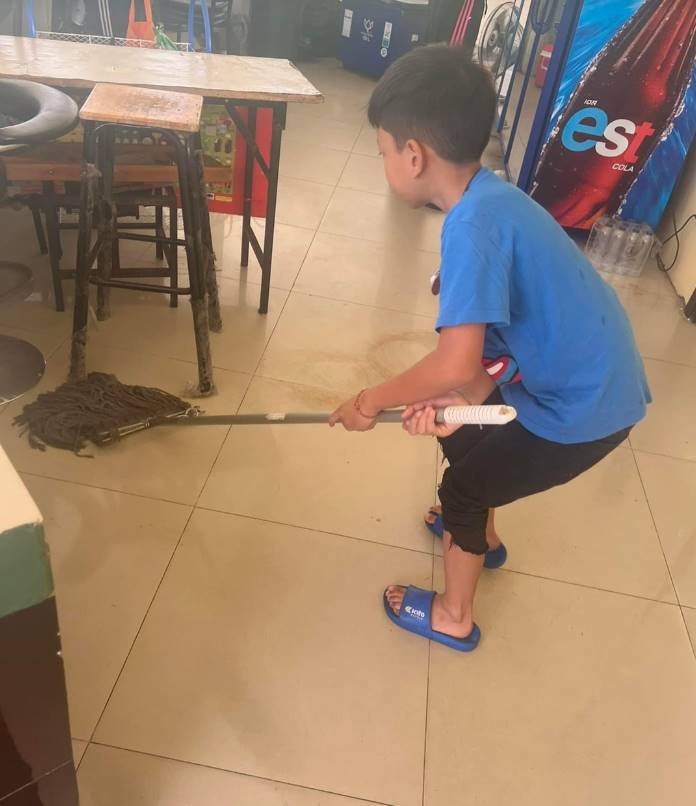 ลูกกตัญญู แม่ให้เงิน 40 เอาแค่ 20 ลูกกตัญญู แม่ให้เงิน 40 เอาแค่ 20