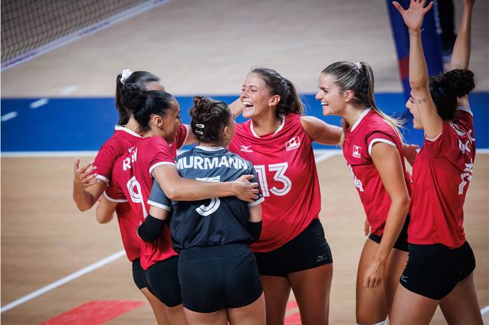 วอลเลย์บอลไทย แคนาดา วอลเลย์บอลไทย แคนาดา