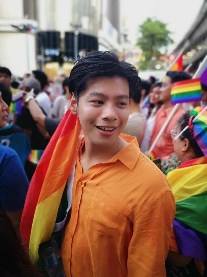 ส.ส. แบงค์ ศุภณัฐ มีนชัยนันท์ ส.ส. แบงค์ ศุภณัฐ มีนชัยนันท์