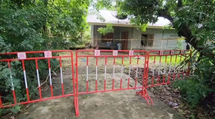 ฆ่าโบกปูนลูก ฆ่าโบกปูนลูก