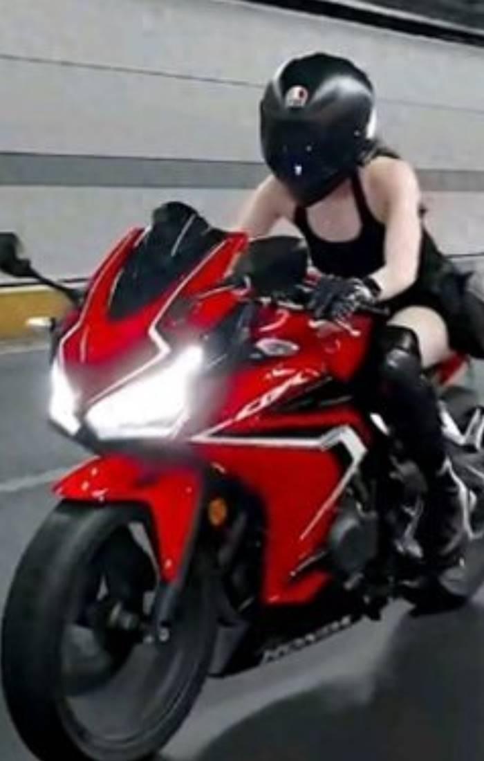 นางฟ้าบิ๊กไบค์ ดับสลดในอุโมงค์ นางฟ้าบิ๊กไบค์ ดับสลดในอุโมงค์