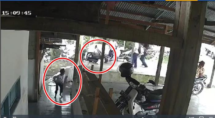 มอเตอร์ไซค์ชนเด็ก มอเตอร์ไซค์ชนเด็ก