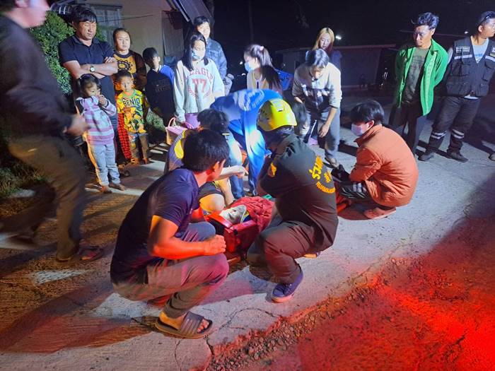 ตกหน้าผาภูทับเบิก ตกหน้าผาภูทับเบิก