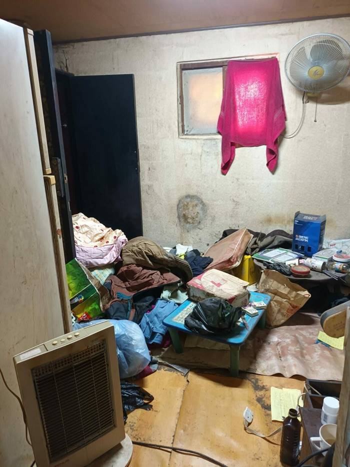 ลุงบุญชู ผีน้อยเกาหลีตาย ลุงบุญชู ผีน้อยเกาหลีตาย