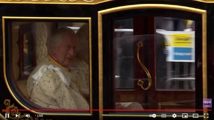 พิธีบรมราชาภิเษก สมเด็จพระเจ้าชาร์ลส์ที่ 3 พิธีบรมราชาภิเษก สมเด็จพระเจ้าชาร์ลส์ที่ 3