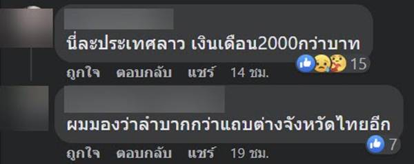 ค่าครองชีพลาว ค่าครองชีพลาว