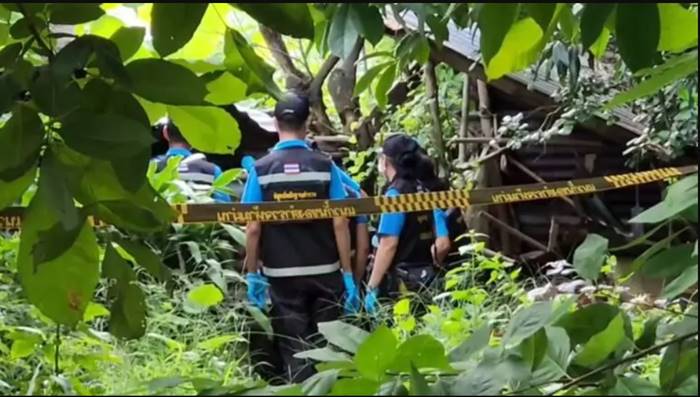 ฆ่าโบกปูนลูก ฆ่าโบกปูนลูก