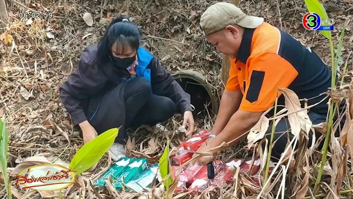 ทหารขับกระบะชนคนตาย 6 ศพ แถมขนบุหรี่เถื่อน ทหารขับกระบะชนคนตาย 6 ศพ แถมขนบุหรี่เถื่อน