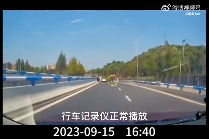 นางฟ้าบิ๊กไบค์ ดับสลดในอุโมงค์ นางฟ้าบิ๊กไบค์ ดับสลดในอุโมงค์