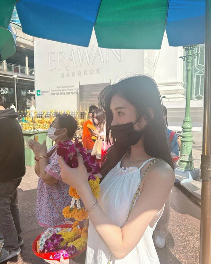 สรุปดราม่า ดาราสาวไต้หวัน ตำรวจไทย สรุปดราม่า ดาราสาวไต้หวัน ตำรวจไทย