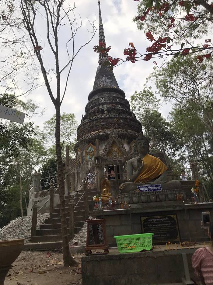 ภาพล่าสุด วัดร้างชุมพร ภาพล่าสุด วัดร้างชุมพร