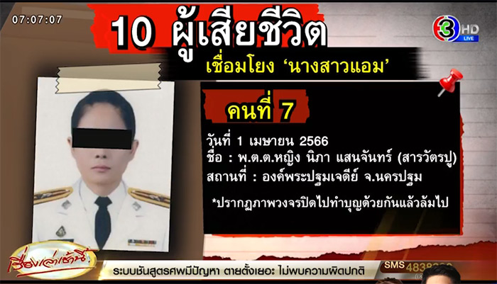 ไซยดาไนด์ คดี แอม ฆ่าก้อย ไซยดาไนด์ คดี แอม ฆ่าก้อย