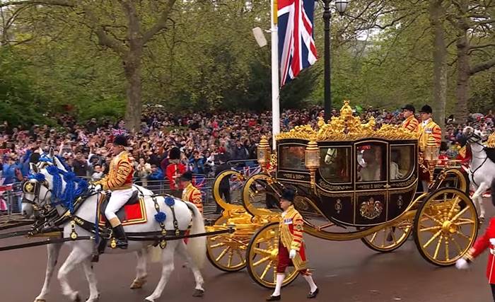 พิธีบรมราชาภิเษก สมเด็จพระเจ้าชาร์ลส์ที่ 3 พิธีบรมราชาภิเษก สมเด็จพระเจ้าชาร์ลส์ที่ 3