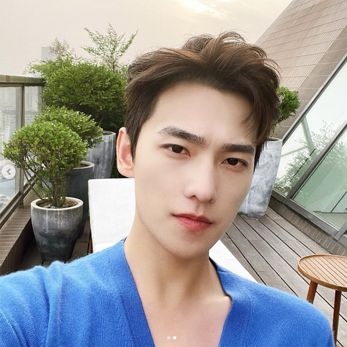 พ่อหล่อ พ่อหล่อ