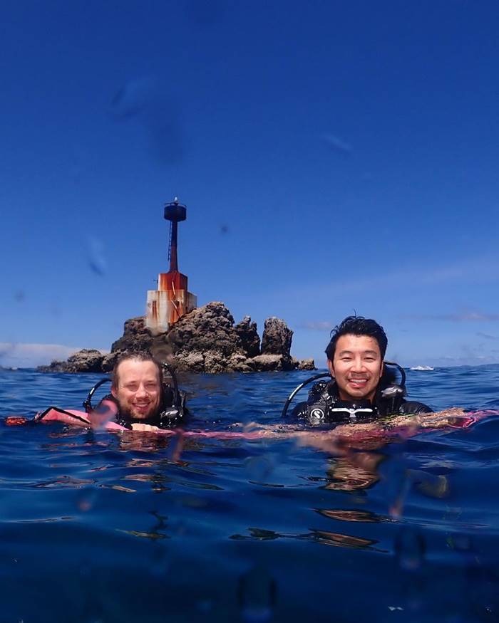 ซิมู หลิว เที่ยวไทย ซิมู หลิว เที่ยวไทย