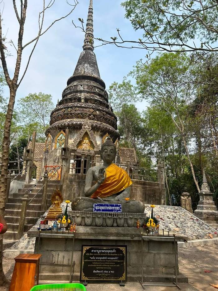 ภาพล่าสุด วัดร้างชุมพร ภาพล่าสุด วัดร้างชุมพร