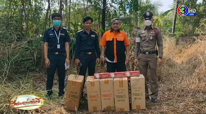 ทหารขับกระบะชนคนตาย 6 ศพ แถมขนบุหรี่เถื่อน ทหารขับกระบะชนคนตาย 6 ศพ แถมขนบุหรี่เถื่อน