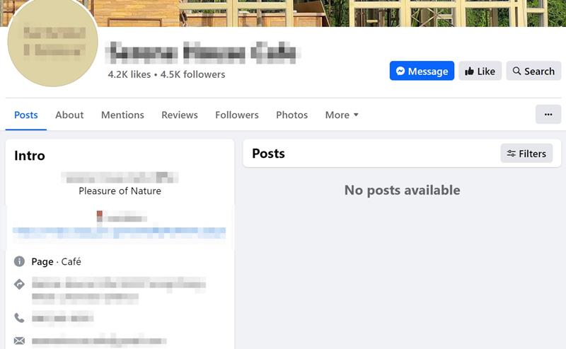 คาเฟ่เลียนแบบ คาเฟ่เลียนแบบ