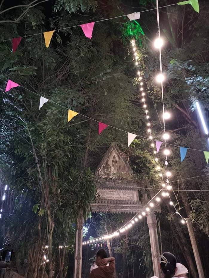 ภาพล่าสุด วัดร้างชุมพร ภาพล่าสุด วัดร้างชุมพร