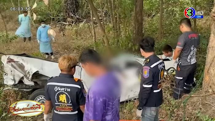 ทหารขับกระบะชนคนตาย 6 ศพ แถมขนบุหรี่เถื่อน ทหารขับกระบะชนคนตาย 6 ศพ แถมขนบุหรี่เถื่อน