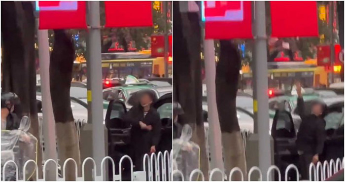 BMW พุ่งชนคนข้ามทางม้าลายตาย 5 คน BMW พุ่งชนคนข้ามทางม้าลายตาย 5 คน