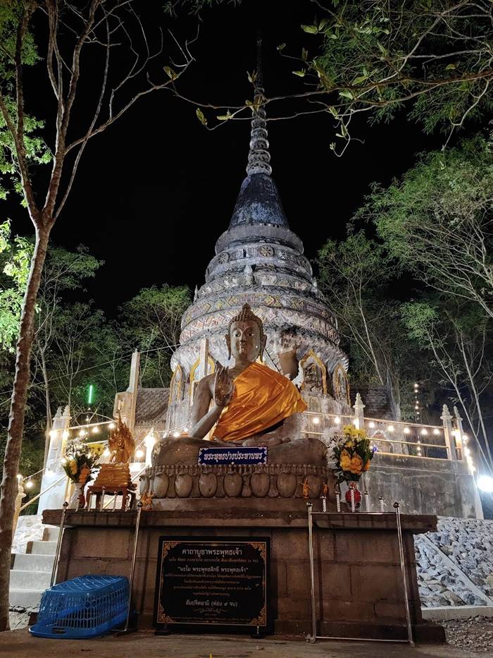 ภาพล่าสุด วัดร้างชุมพร ภาพล่าสุด วัดร้างชุมพร