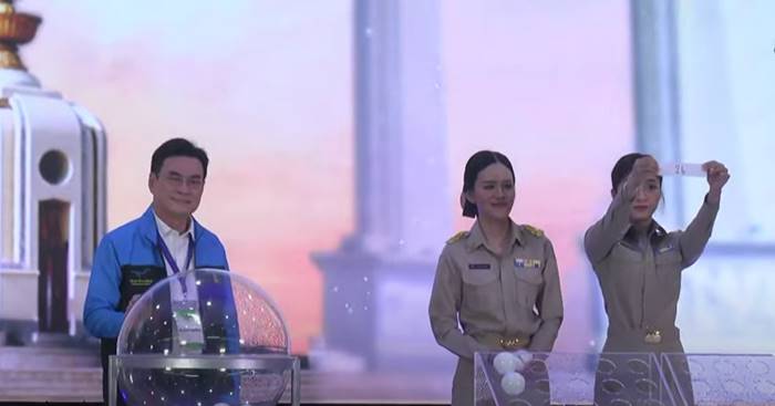 เบอร์ ส.ส. ปาร์ตี้ลิสต์ เบอร์ ส.ส. ปาร์ตี้ลิสต์