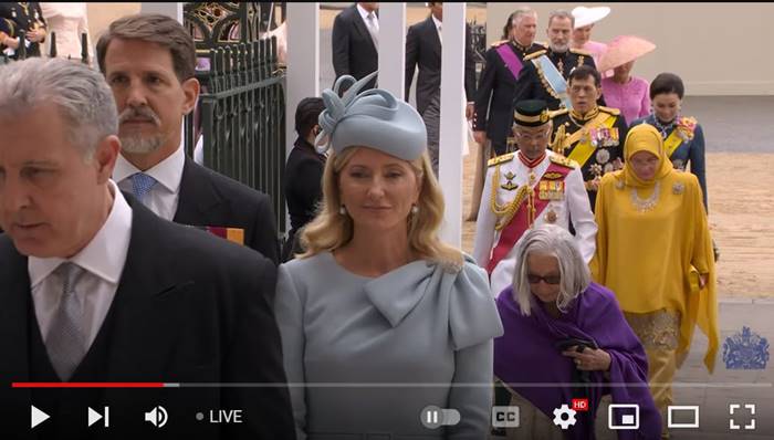 พิธีบรมราชาภิเษก สมเด็จพระเจ้าชาร์ลส์ที่ 3 พิธีบรมราชาภิเษก สมเด็จพระเจ้าชาร์ลส์ที่ 3